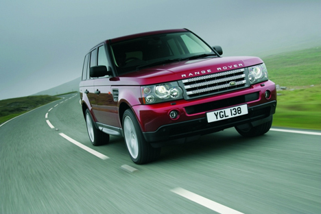 Изображение Range Rover Sport